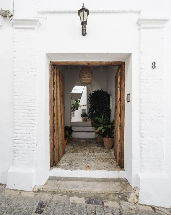 Casablanca Bano Termal Apartamento Vejer de la Frontera Exterior foto