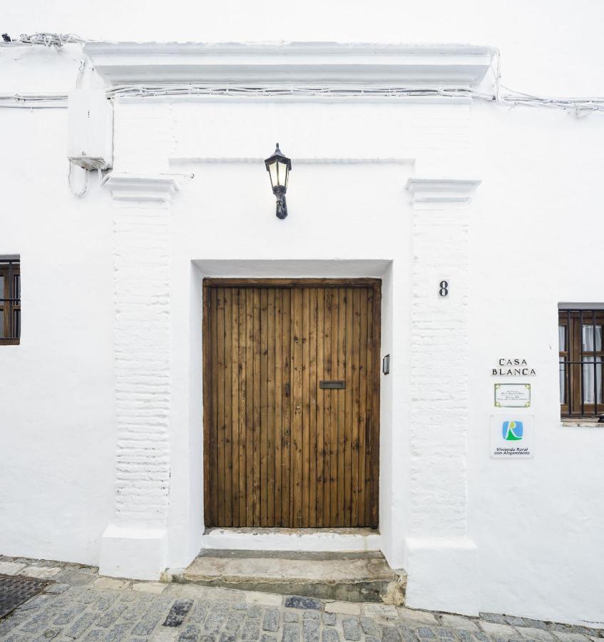 Casablanca Bano Termal Apartamento Vejer de la Frontera Exterior foto