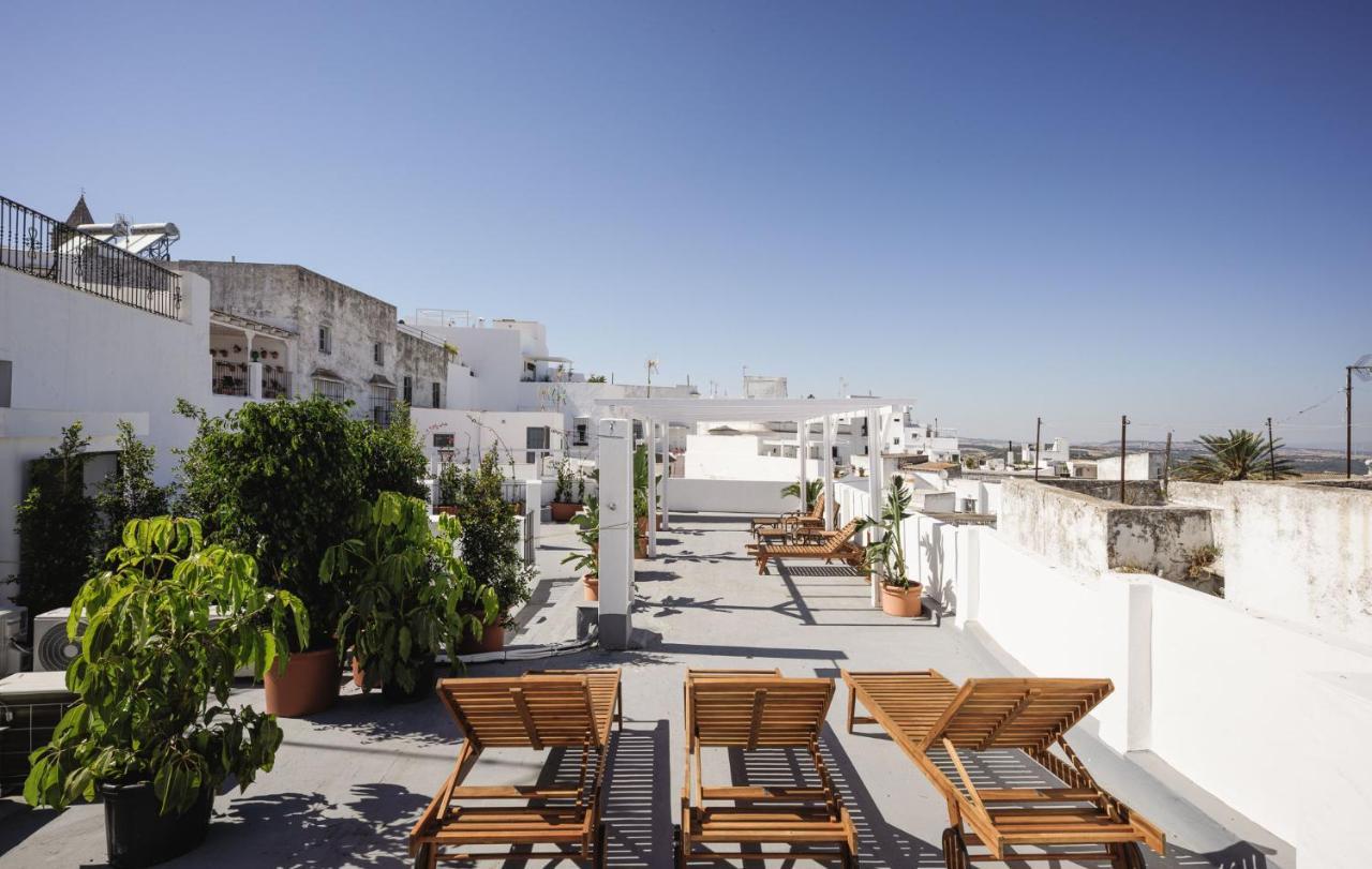 Casablanca Bano Termal Apartamento Vejer de la Frontera Exterior foto