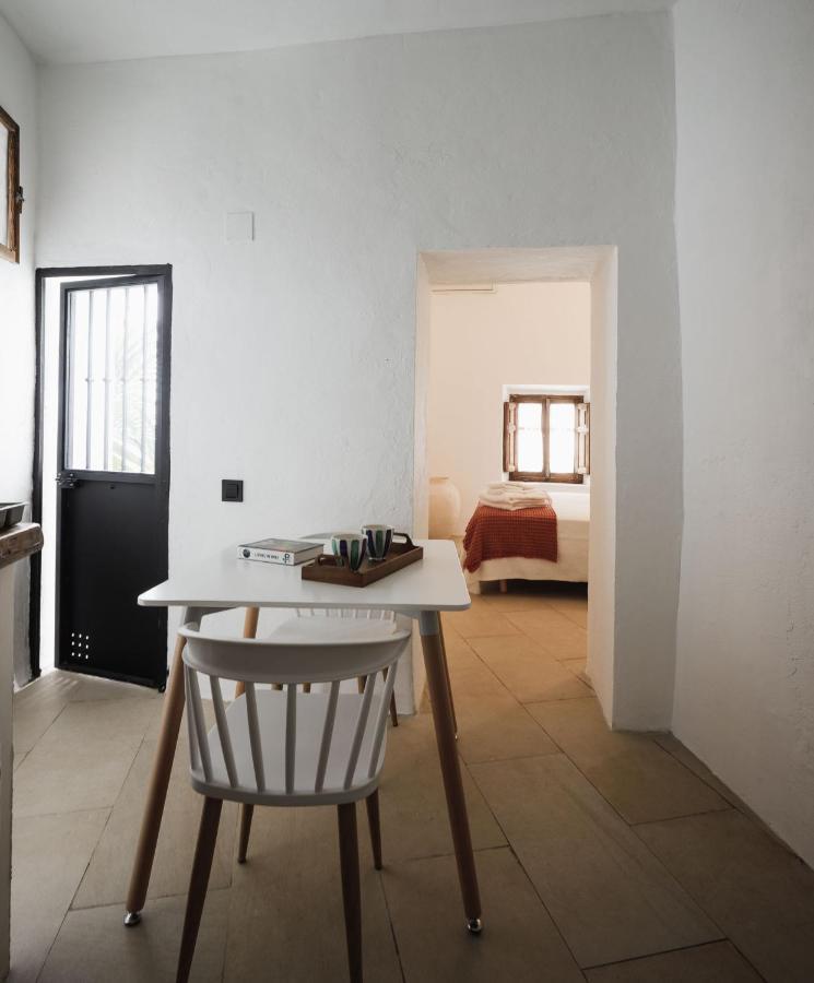 Casablanca Bano Termal Apartamento Vejer de la Frontera Exterior foto