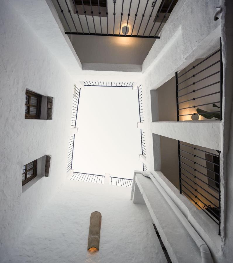 Casablanca Bano Termal Apartamento Vejer de la Frontera Exterior foto