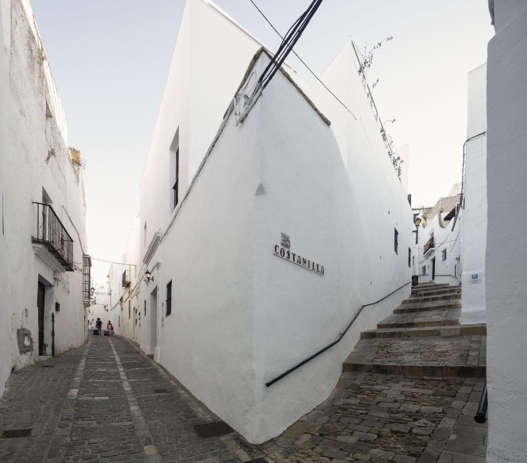 Casablanca Bano Termal Apartamento Vejer de la Frontera Exterior foto