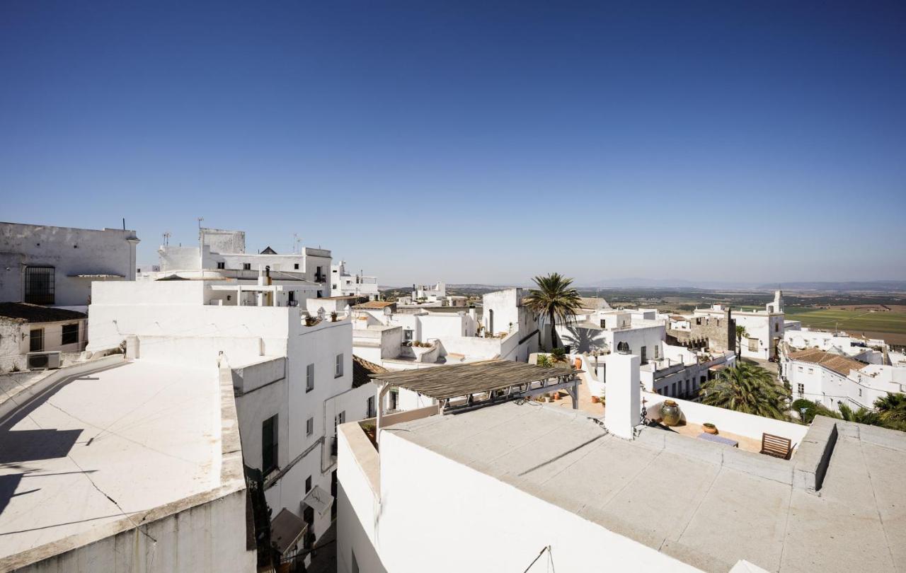 Casablanca Bano Termal Apartamento Vejer de la Frontera Exterior foto