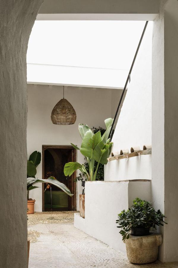 Casablanca Bano Termal Apartamento Vejer de la Frontera Exterior foto