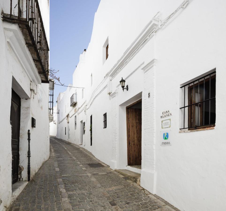 Casablanca Bano Termal Apartamento Vejer de la Frontera Exterior foto